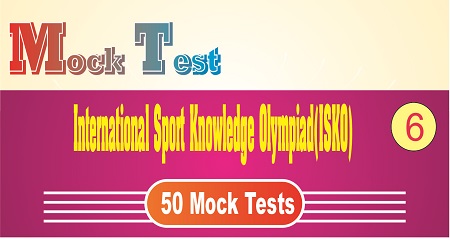 ISKO Mock Test (Class-6)