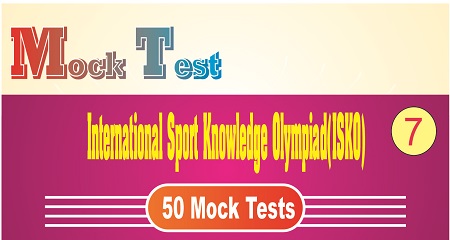 ISKO Mock Test (Class-7)