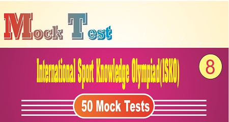 ISKO Mock Test (Class-8)