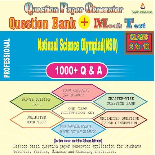 NSO QUESTION BANK