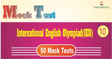 IEO Mock Test Class 10