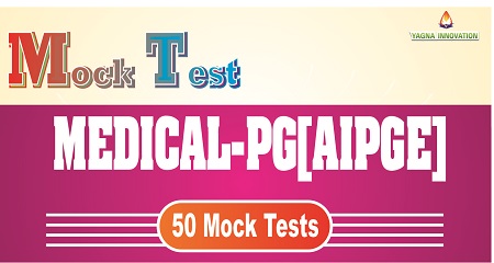 MEDICAL-PG[AIPGE] Mock Test