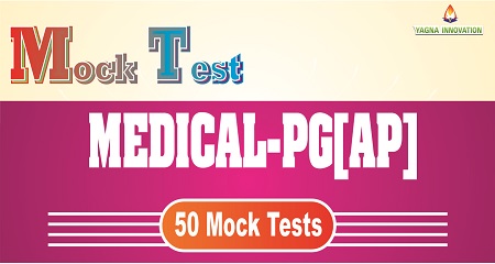 MEDICAL-PG[AP] Mock Test
