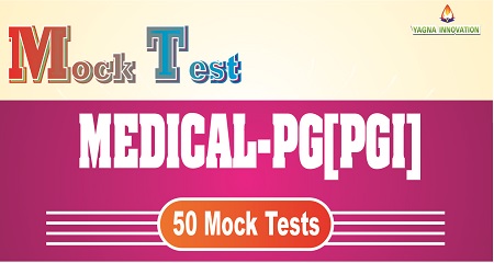 MEDICAL-PG[PGI] Mock Test