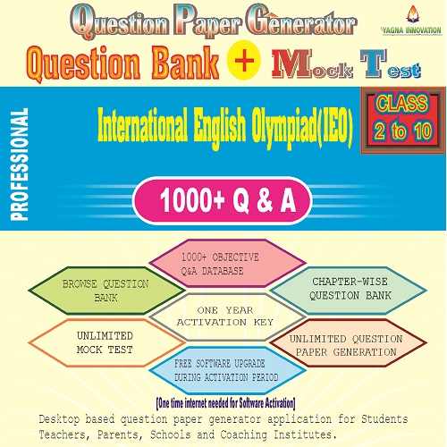 IEO QUESTION BANK